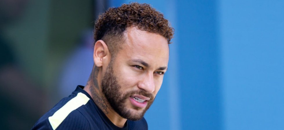 Brésil : Nouveau forfait pour Neymar face à Haïti