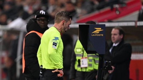Ligue 3: Το FFF επιβεβαιώνει την άφιξη της διαιτησίας βίντεο