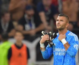 OL : Lopes suspendu 3 matchs après sa faute face à Ajaccio