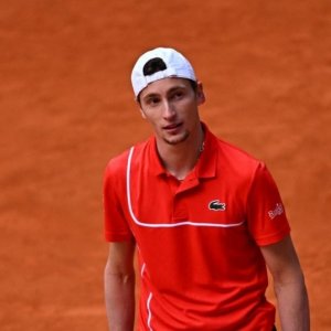 ATP - Rome : Humbert forfait, Mayot repêché, Barrère et Rinderknech éliminés 