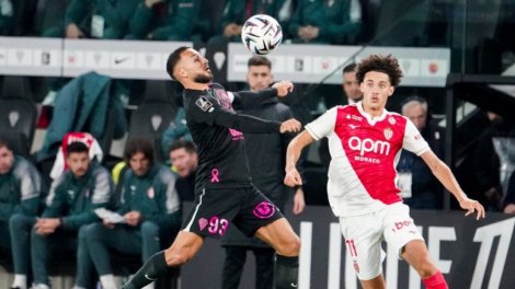 Ligue 1 (J8) : Monaco freiné à Angers