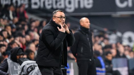 Rennes : Haise annonce qu'il faut « assumer ...