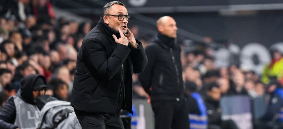 Rennes : Haise annonce qu'il faut « assumer la 6e place »