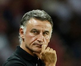 PSG - Galtier : "Il n'y a aucun malaise" entre Neymar et Mbappé