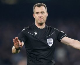 Ligue Europa : Zwayer, un arbitre au passé trouble, désigné pour OM-Benfica 