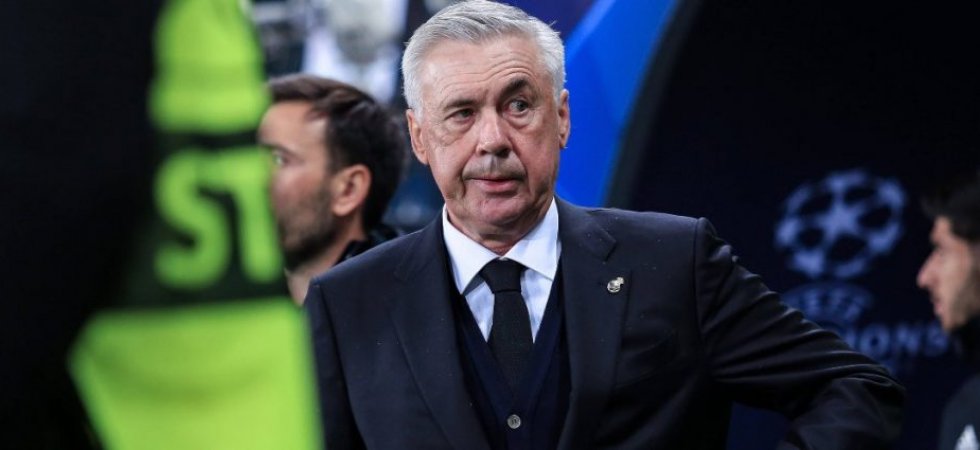 Real Madrid : Ancelotti, des critiques sanctionnées ?