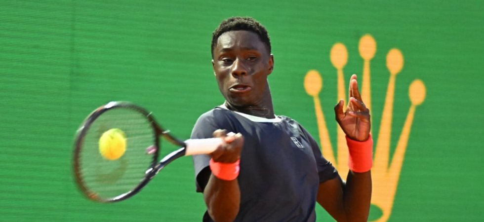 ATP : Noah encense Kouame, « le meilleur du monde à son âge »