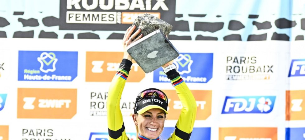 Paris-Roubaix : Ferrand-Prévot finalement au départ !