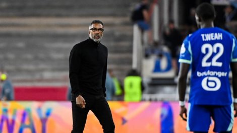 OM : Beye fragilisé avant le choc contre Nice