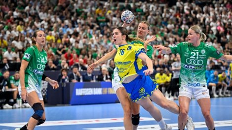 Ligue des Champions (F) : L'EHF annonce un nouveau format pour 2027