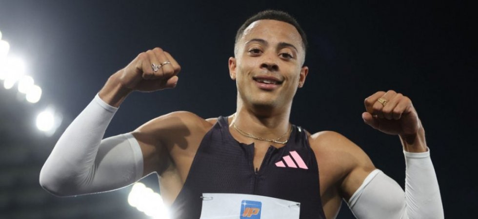 Zurich : Nouveau record personnel pour Zhoya