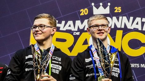 Επιτραπέζια αντισφαίριση: Ο Lebruns σε πλεονέκτημα; Η Ομοσπονδία καταγγέλλει «ψευδή δίκη»