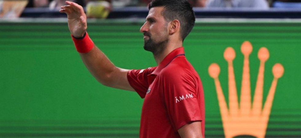 ATP - Shanghai : Retour gagnant pour Djokovic