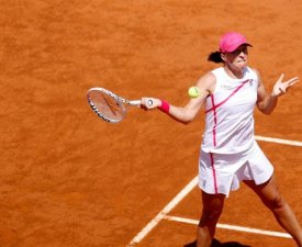 WTA - Rome : Swiatek encore en finale 