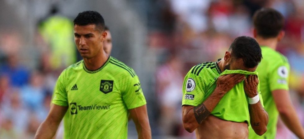 Premier League (J2) : MU coule (encore) à Brentford