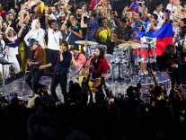 La musique également au rendez-vous La musique également au rendez-vous