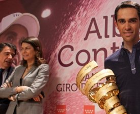 Contador a failli revenir en 2020, confirme son frère