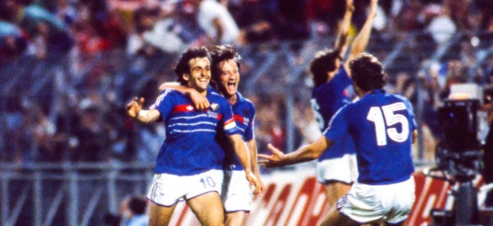 Euro : Les cinq demi-finales des Bleus