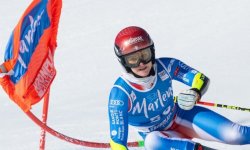 JO 2026 - Ski : Gravement blessée, Brèche n'en sera pas