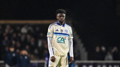 Strasbourg : Sylla signe à Nantes (officiel)