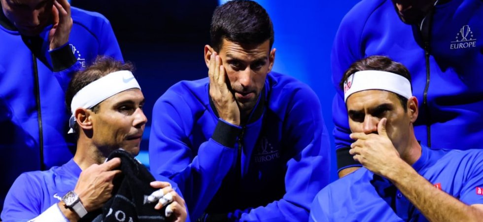 Mouratoglou dévoile ses plus grands champions en Grand Chelem