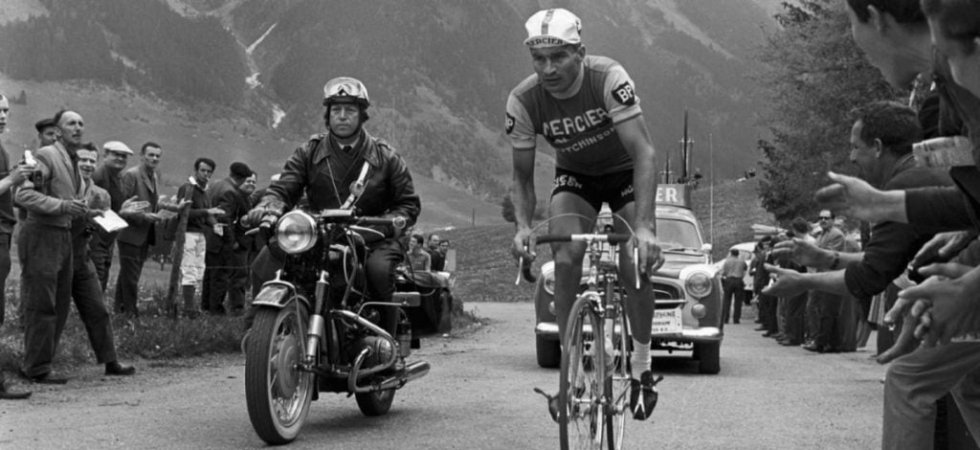 André Foucher, ancien coéquipier de Raymond Poulidor, est décédé