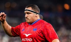 XV de France : Erdocio forfait et remplacé par Priso