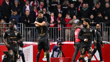 Ligue 1 (J28) : Rennes s'impose à Brest dans un derby fou
