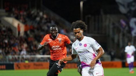 Ligue 1 (J4): Λοριάν και Τουλούζ έκαναν παράσταση