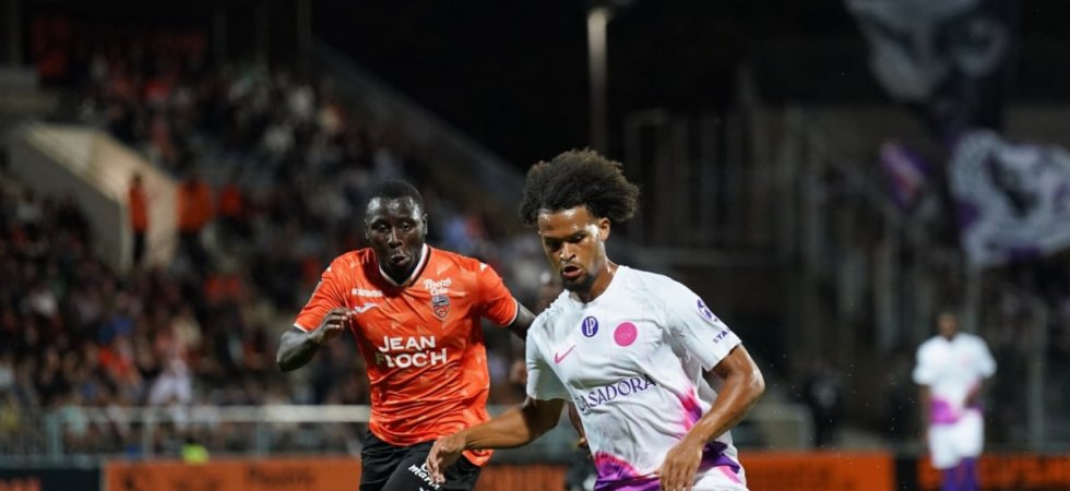 Ligue 1 (J4) : Lorient et Toulouse font le show