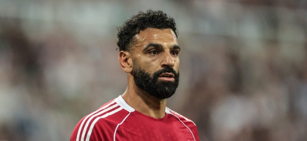 Liverpool : Critiqué, Salah chasse toujours les records en Ligue des champions