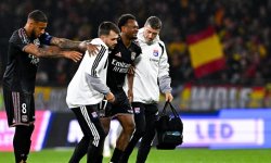 L'OL s'en prend à l'arbitrage après la blessure d'Openda