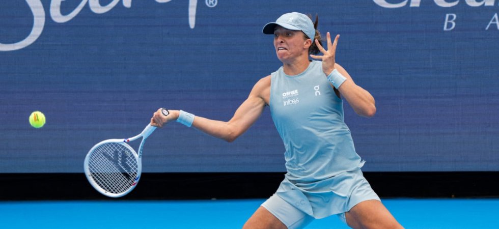 WTA - Cincinnati : Et pourtant, Parry a « des armes pour embêter Swiatek »...