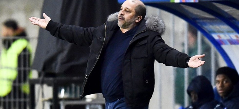 Nancy : Correa est (encore) de retour