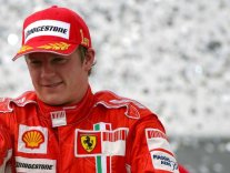Kimi Räikkönen (un titre) Kimi Räikkönen (un titre)
