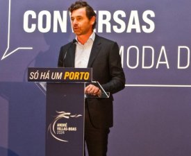 FC Porto : Villas-Boas élu à la présidence du club 