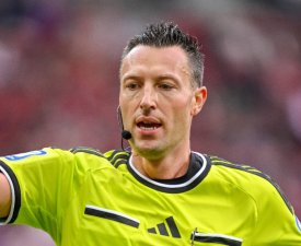 Manchester City - PSG : L'arbitre du choc dévoilé