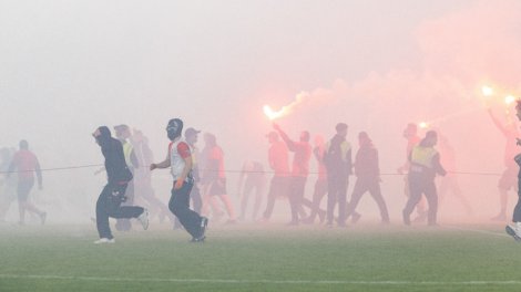 République tchèque : Le derby de Prague ...