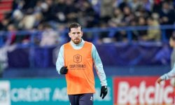 OM : Højbjerg ne bougera pas cet hiver