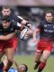 Champions Cup (J1) : Clermont s'incline face aux Saracens
