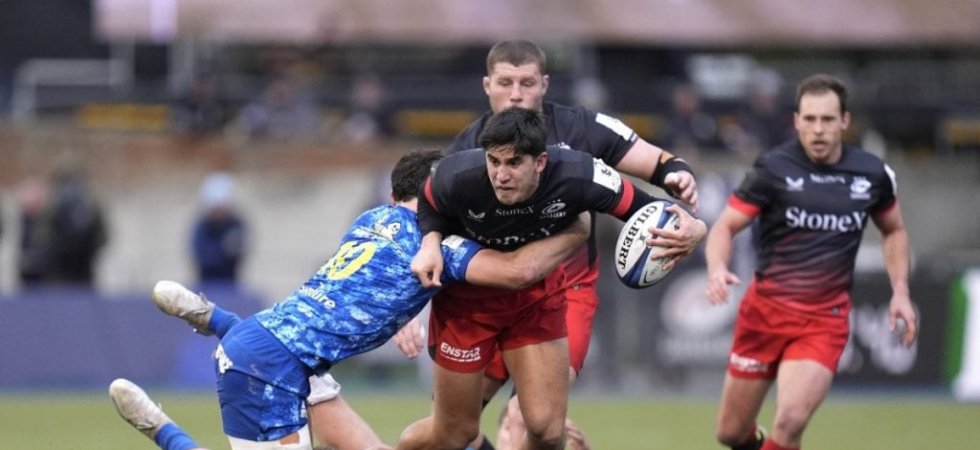 Champions Cup (J1) : Clermont s'incline face aux Saracens