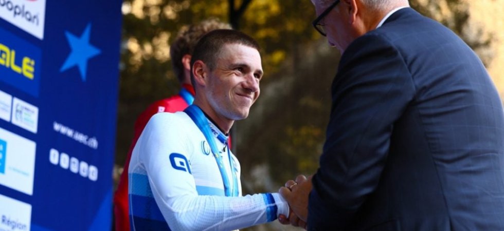 Championnats d'Europe : Le doublé, Evenepoel ne pense qu'à ça