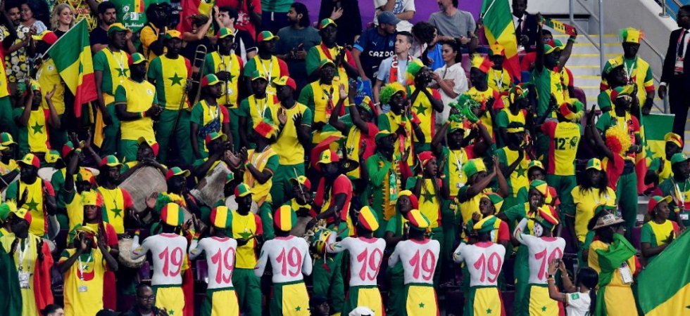 CM 2022 : 20 ans plus tard, le Sénégal est en fête