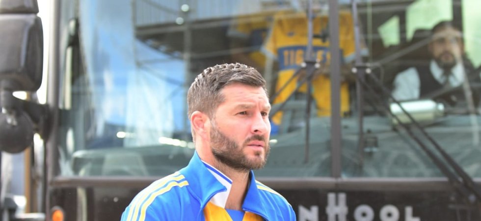 Gignac a ouvert sa pizzeria au Mexique
