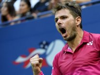 Stanislas Wawrinka (2016) Stanislas Wawrinka (2016)