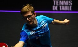 Tennis de table - WTT Champions de Montpellier : A.Lebrun s'incline en demi-finales