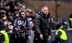 PSG - Luis Enrique : « On a besoin des trois points »
