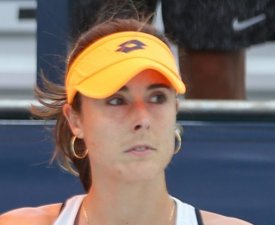 Billie Jean King Cup : Cornet " brisera une raquette " la prochaine fois
