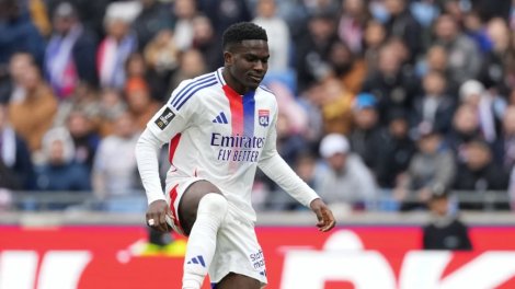 OL : Nuamah se rapproche dun retour