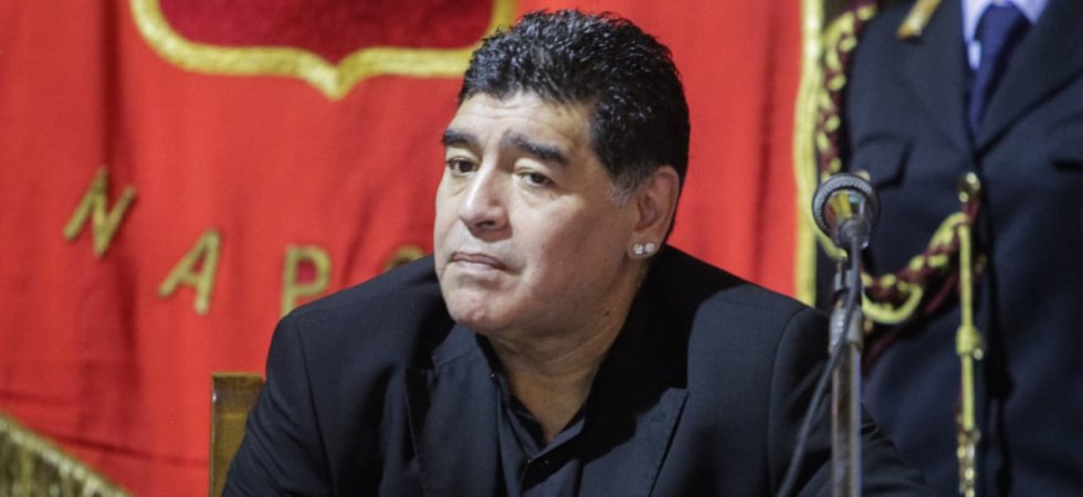 Argentine : Les derniers jours de Maradona racontés par son masseur